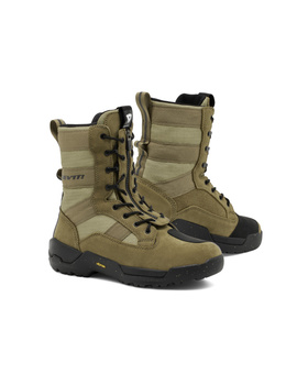 Buty motocyklowe Rev'it! Acre H2O Green