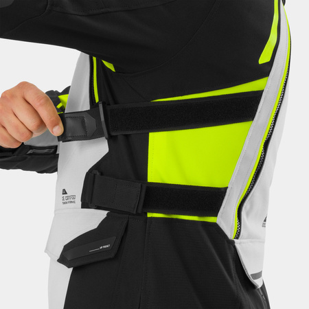Kurtka motocyklowa Shima Dune 2.0 G2 Grey/Fluo