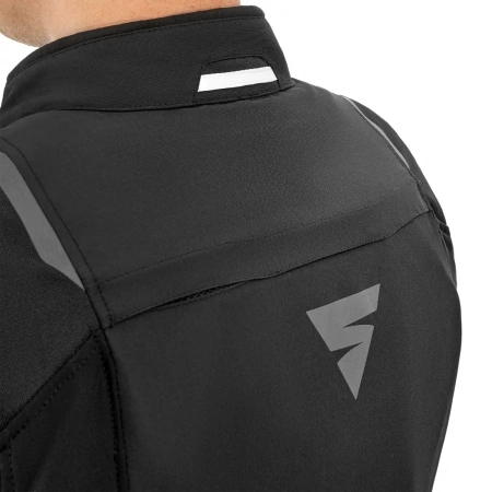 Kurtka Shima Solid 2.0 Black White