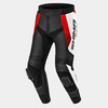 Spodnie motocyklowe Shima STR 2.0 Red Fluo