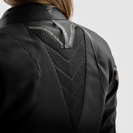 Kurtka Rebelhorn Jax Lady Black/Gold