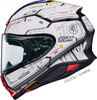 Kask Shoei NXR 2 Gundam TC-10