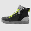 Buty motocyklowe Rebelhorn Vandal II Black/Grey/Fluo Yellow