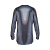 Koszulka Fox 180 Interfere Grey/Red (MX24)