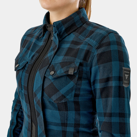 Koszula Shima Renegade 2.0 Lady Blue