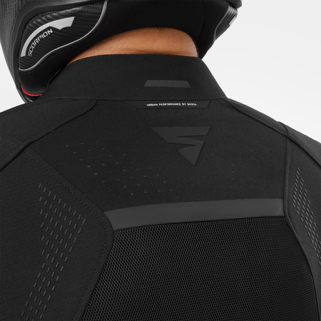 Kurtka motocyklowa Shima Rush 3.0 Air G2 Black