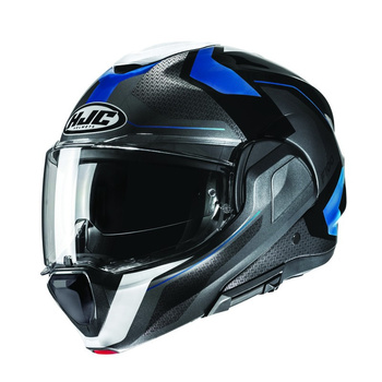 Kask HJC F100 Bios Black Blue