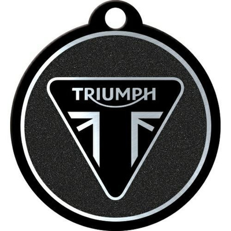Breloczek Triumph Logo