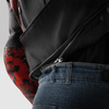 Kurtka Rebelhorn Veloce Camo Black/Fluo Red