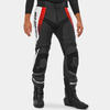 Spodnie motocyklowe Shima STR 2.0 Red Fluo