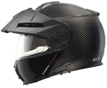 Kask Schuberth E2 Glossy Carbon