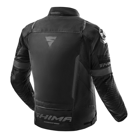 Kurtka Shima Solid 2.0 Black