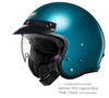 Kask motocyklowy Shoei J.O2 Laguna Blue