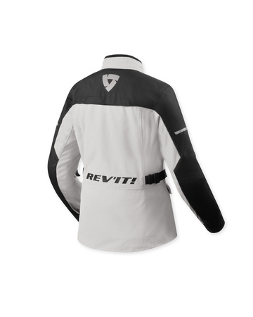 Kurtka Rev'it! Convergent H2O Ladies Silver-Black