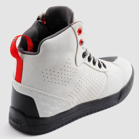 Buty motocyklowe Rebelhorn Spike Grey/Black Sole