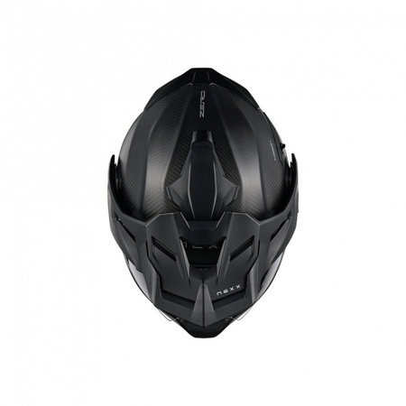 Kask Nexx X.Lifecountry Zero Pro Carbon Matt