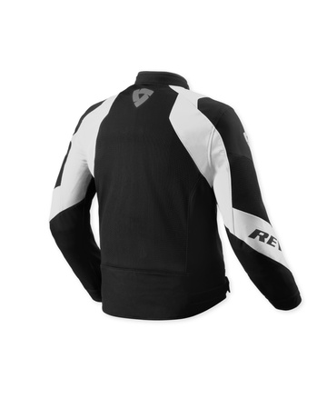 Kurtka Rev'it! Hyperspeed 3 GT Air Black-White