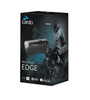 Interkom motocyklowy Cardo Packtalk Edge Single JBL zestaw na 1 kask