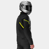 Kurtka motocyklowa Shima Rush 3.0 G2 Black/Fluo