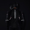 Kurtka Rebelhorn Veloce Black/Grey/Fluo Red
