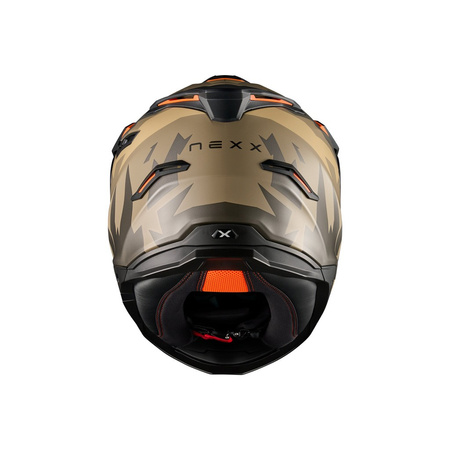 Kask Nexx Y.Travl Primal Sand/Grey MT