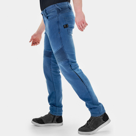Jeansy motocyklowe Shima Zenith Blue