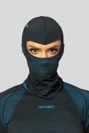 Kominiarka termoaktywna Spaio Breeze 2.0 Black/Blue