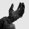 Rękawice Rebelhorn Core Black Grey Fluo Yellow