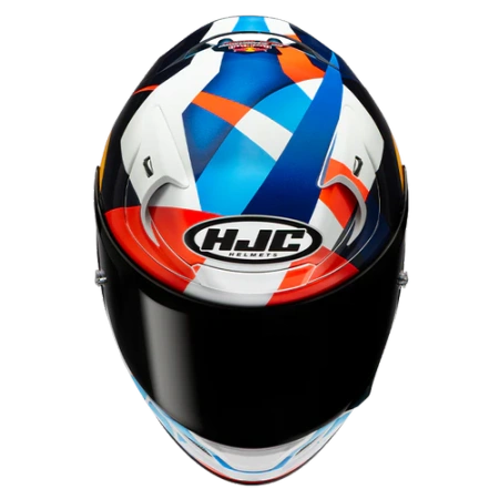 Kask HJC RPHA 12 Red Bull Misano 2