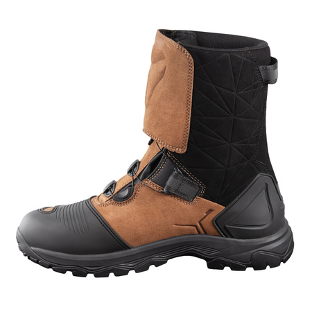 Buty motocyklowe Seca X-ADV Brown