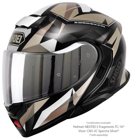 Kask Shoei Neotec 3 Fragments TC-10