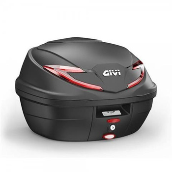 Kufer centralny Givi B360N2 Monolock z płytą