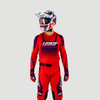 Koszulka motocyklowa Offroad Leatt Moto 4.5 Lite Sunburn