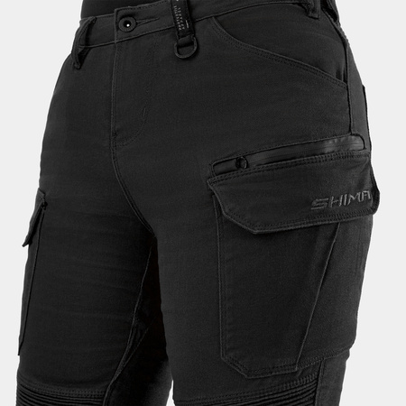 Spodnie Shima Giro 3.0 Lady Black