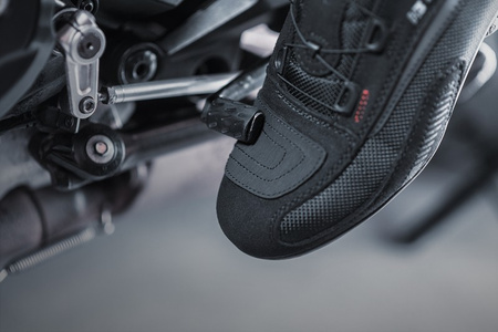 Buty motocyklowe Shima Exo Vented Lady Black/Black