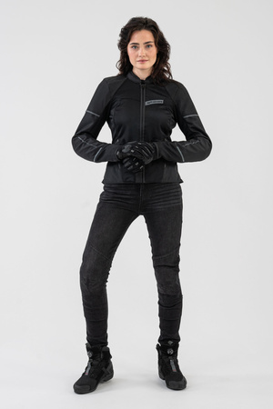 Kurtka Shima X-Mesh 2.0 Lady Black