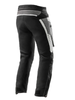 Spodnie motocyklowe Rebelhorn Borg II Black/Grey