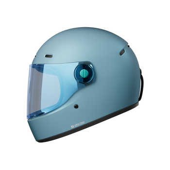 Kask John Doe JD/ONE Frozen Steel Blue