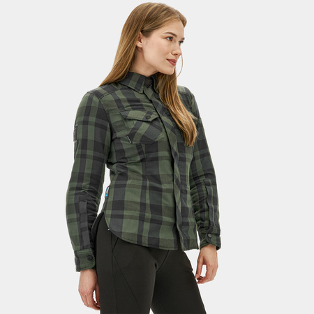 Koszula Shima Renegade 2.0 Lady Green