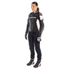 Kurtka Dainese Racing 3 Lady czarny/biały/fuksja