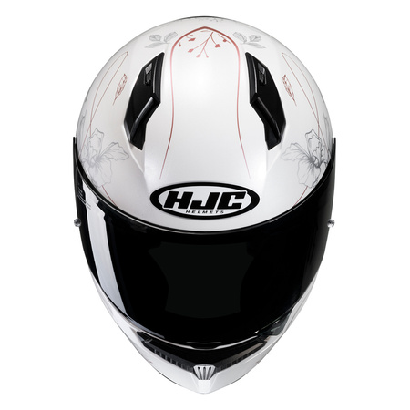 Kask motocyklowy HJC C10 Epik White