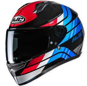 Kask HJC C10 Hiper Black Red