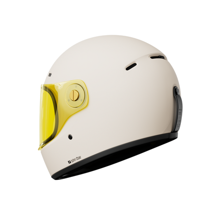 Kask John Doe JD/ONE Frozen Off-White