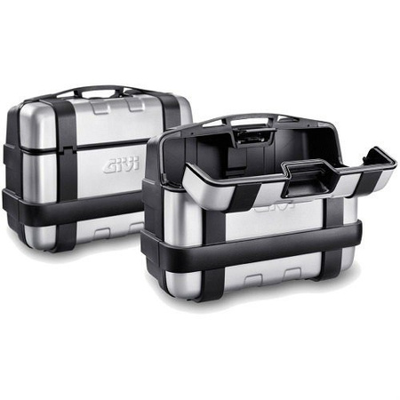 Kufry boczne GIVI Trekker 46L 2 szt.