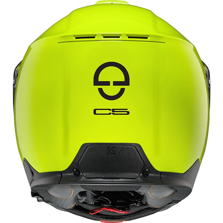 Kask Schuberth C5 Yellow