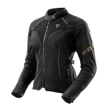Kurtka Rebelhorn Jax Lady Black/Gold
