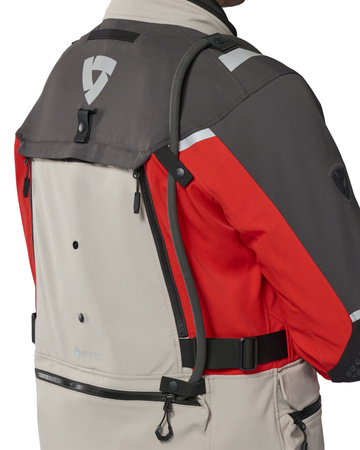 Kurtka Rev'it! Defender 4 GTX Anthracite-Red
