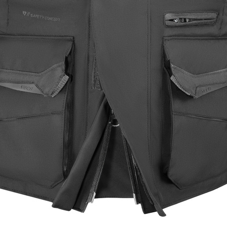 Kurtka motocyklowa Seca Arrakis 3 Black