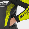 Kurtka Shima STR 2.0 Black Fluo