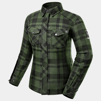 Koszula Shima Renegade 2.0 Lady Green